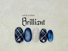 ネイルアンドまつげエクステのお店 ブリリアント 草加(Brilliant)/Hand 　定額11000円コース