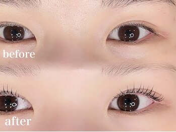 ムーン バイ セル 博多(moon by sel)/シェルロッド/ラッシュリフト