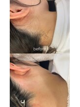 ナナイロサロン フクオカ(NaNairoサロン Fukuoka)/今よりも自信が持てる後ろ姿に♪