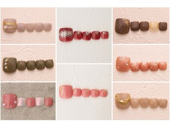 クレアラルーチェ 京橋店(Crea la Luce)/【フット】シンプル定額10