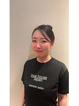 青の家 仙台一番町店&nbsp;信田 栞里