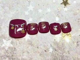 〈foot〉★design course 9800★