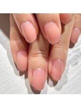 ニーマルニ ザ ビューティー(202 the beauty)/お客さまのデザイン