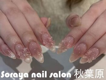 ソラヤ(Soraya)/韓国・ワンホンネイル・秋葉原