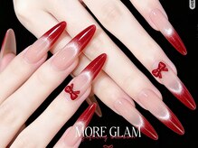 モアグラム 大宮東口店(More Glam)/持ち込みデザイン