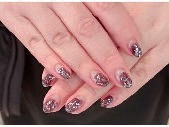 ツインネイル 久屋大通店(twin.nail)/インクネイル