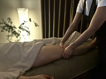 KiKU《リンパマッサージ専門店》【3/5 OPEN(予定)】/