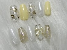 ジェムネイル(gem nail)/定額デザイン¥8980→¥7980
