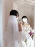 【本気の花嫁準備】3か月前から定着させる!小顔＋美姿勢＋グロッティプロ90分