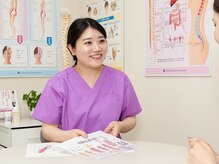 CHIROPRACTIC_GLOW[肩こり/腰痛/自律神経/骨格矯正/美姿勢]の雰囲気（あなたのお悩みをお聞かせください♪）