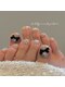 キティネイルサロン(KITTY NAIL SALON)の写真/夏フットネイルが人気！マグネットネイル可愛いと話題。持ち込みデザインも対応可◎