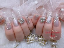 ユミ(U mi)/チップ長さだし/パーツやり放題