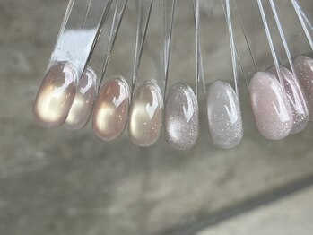 シータ(Siita)の写真/【大通駅徒歩3分◯ネイルデビューならsiitaへ】ネイルが初めての方や、気軽にネイルを楽しみたい方に。