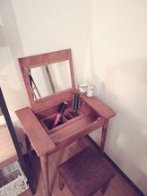 ナチュラル(NATURAL)/ドレッサー完備☆