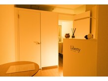 リバティー(liberty)/都会の喧騒を忘れるRelax空間