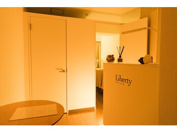 リバティー(liberty)/都会の喧騒を忘れるRelax空間