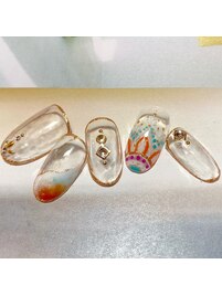 エスニックデザインアート