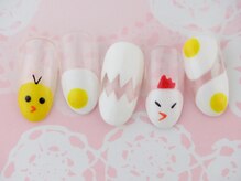 リアン(lien)/スタンダード定額ネイル