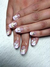 ピリナ(pilina)/ネイルデザイン