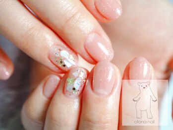オトナネイル(otona nail)/美爪カラーグラデーション