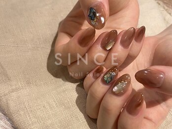 シンス(Since)/【パラジェル】90min