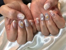 レーヴ(reve)/ニュアンスネイルオフ込み4980円