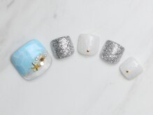 ジーネイルコウベ(G NAIL KOBE)/フットEコ－ス 3940円