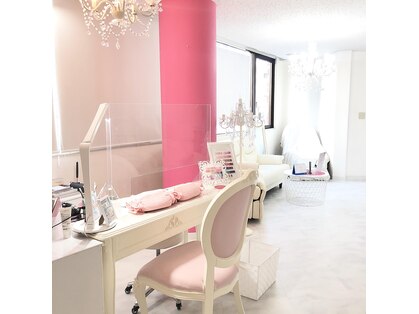 クレア アンド ネイルステージ(CREA＆Nail Stage)の写真