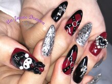 アン ジョーヌドラゴ/【ロングネイル】サンリオネイル