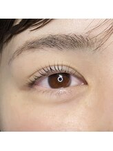 アッシュエヌ(private lash room Hn.)/パリジェンヌラッシュリフト
