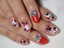 ネイルサロンル ミエル(lumiere)/