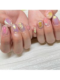 デザインネイル