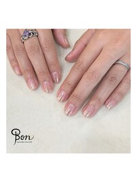 ハンドジェル★ラメグラデ