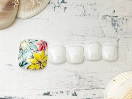 初回FOOTシンプルコース