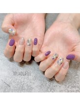 マムネイル 麻布十番(mumnails)/90min