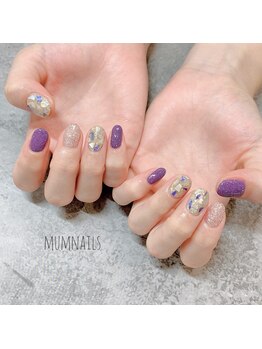 マムネイル 麻布十番(mumnails)/90min