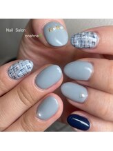 ネイルサロン ノアナ(NOAHNA)/hand◇120分コース