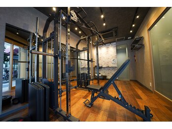 ビーライフ(BE LIFE)/トレーニングルーム1