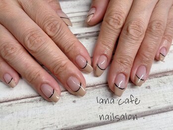 フレンチネイル