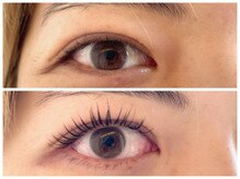 リボン アイラッシュアンドビューティーサロン(RIBBON)/＆ヘルシー120本