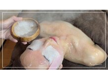 トータルビューティーサロン アリス(ALICE)/炭酸エステスペシャルコース