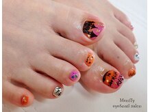 メニティ(MeniTy)/ハロウィンデザイン