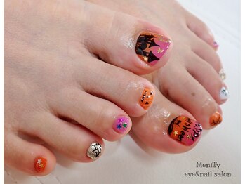 メニティ(MeniTy)/ハロウィンデザイン