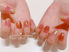 ニュアンスネイル