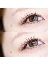 アルボ ムサシ新潟店(arvo)/フラットラッシュカラー