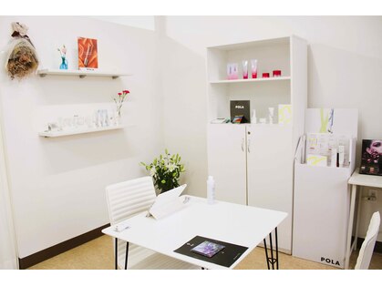 ポーラ 郡山菜根店(POLA)の写真
