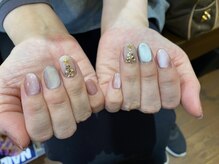 スパフーラ(Spa HULA)/ツリーネイル