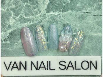 ヴァンネイル 海老名店(Van Nail)/ハンド定額デザイン