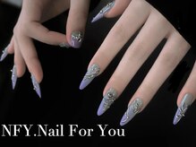 ネイルフォーユー 新宿西口店(NFY.Nail For You)/