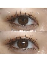 プライベートサロン ヴェール(Veil)/束感マツエク